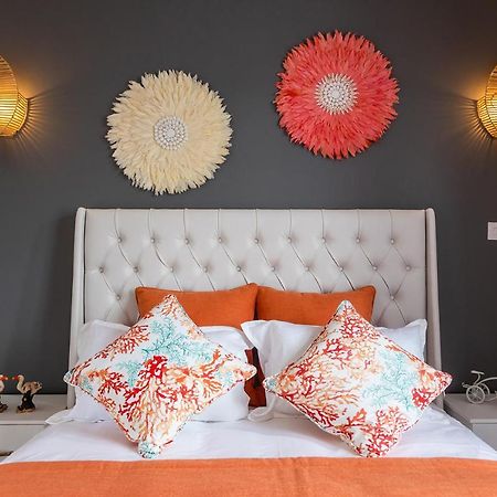 373 Wolmar Cosy And Modern Apartment- 200 Metres From The Beach And Supermarkets And Just Next To Domaine De Wolmar With Views Of Deers And Green Natural Park Flic-en-Flacq Kültér fotó