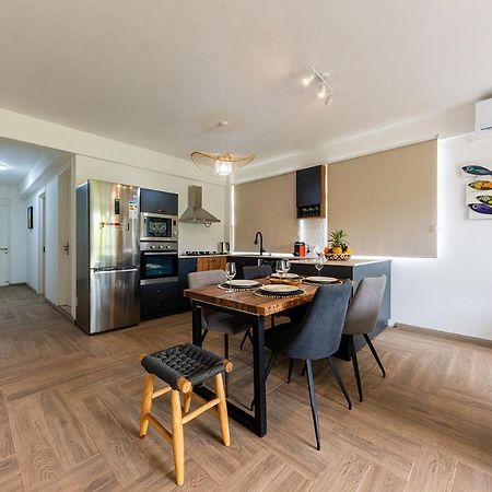 373 Wolmar Cosy And Modern Apartment- 200 Metres From The Beach And Supermarkets And Just Next To Domaine De Wolmar With Views Of Deers And Green Natural Park Flic-en-Flacq Kültér fotó