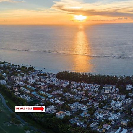 373 Wolmar Cosy And Modern Apartment- 200 Metres From The Beach And Supermarkets And Just Next To Domaine De Wolmar With Views Of Deers And Green Natural Park Flic-en-Flacq Kültér fotó