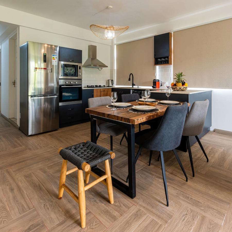 373 Wolmar Cosy And Modern Apartment- 200 Metres From The Beach And Supermarkets And Just Next To Domaine De Wolmar With Views Of Deers And Green Natural Park Flic-en-Flacq Kültér fotó
