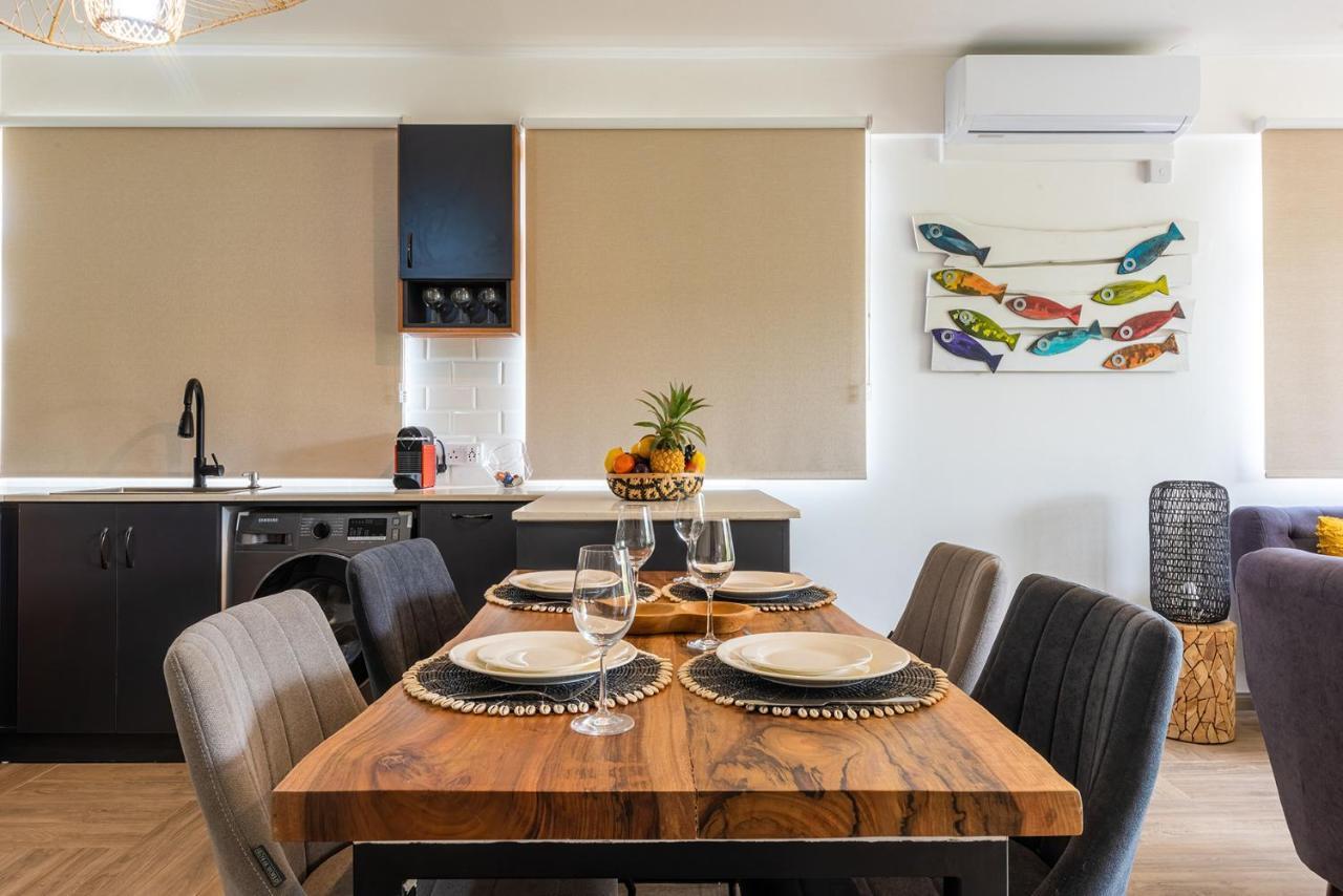 373 Wolmar Cosy And Modern Apartment- 200 Metres From The Beach And Supermarkets And Just Next To Domaine De Wolmar With Views Of Deers And Green Natural Park Flic-en-Flacq Kültér fotó