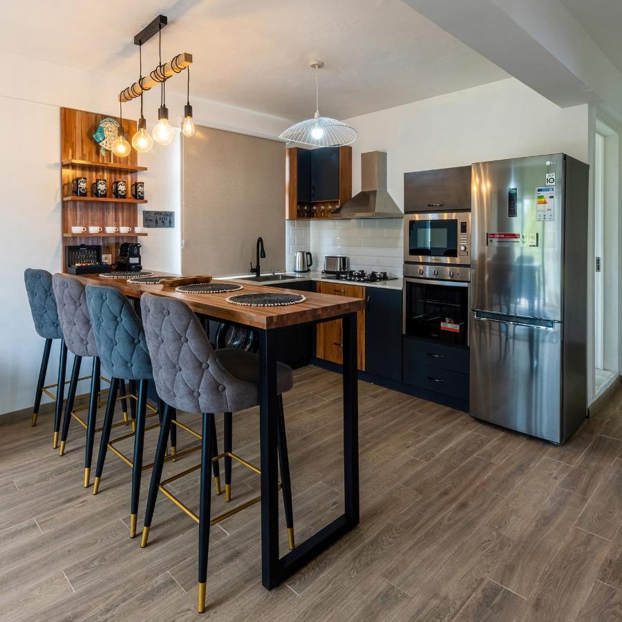 373 Wolmar Cosy And Modern Apartment- 200 Metres From The Beach And Supermarkets And Just Next To Domaine De Wolmar With Views Of Deers And Green Natural Park Flic-en-Flacq Kültér fotó