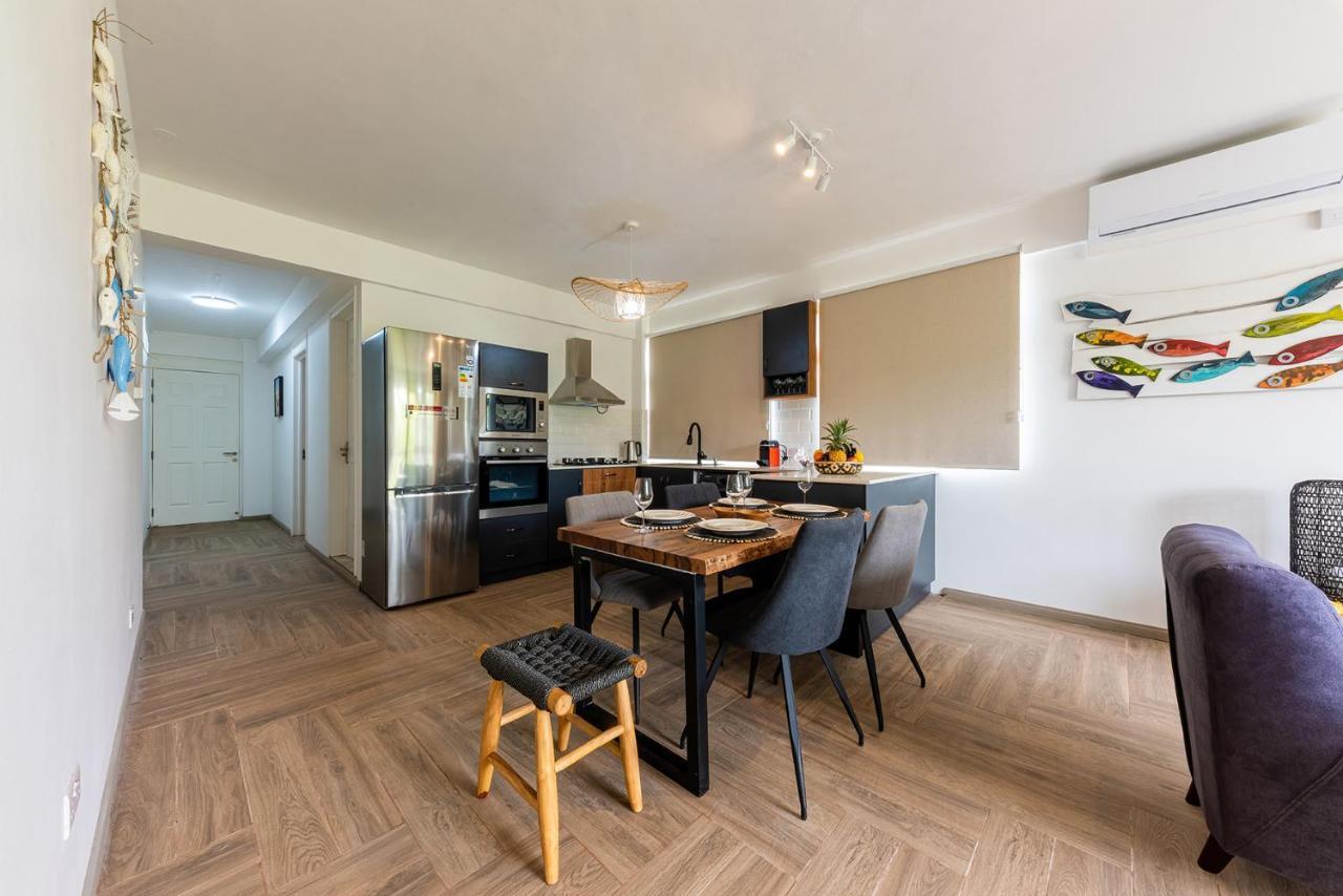 373 Wolmar Cosy And Modern Apartment- 200 Metres From The Beach And Supermarkets And Just Next To Domaine De Wolmar With Views Of Deers And Green Natural Park Flic-en-Flacq Kültér fotó