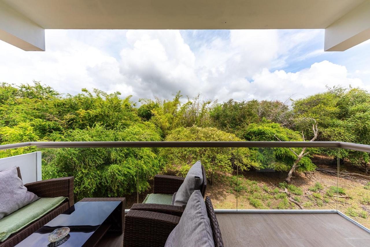 373 Wolmar Cosy And Modern Apartment- 200 Metres From The Beach And Supermarkets And Just Next To Domaine De Wolmar With Views Of Deers And Green Natural Park Flic-en-Flacq Kültér fotó
