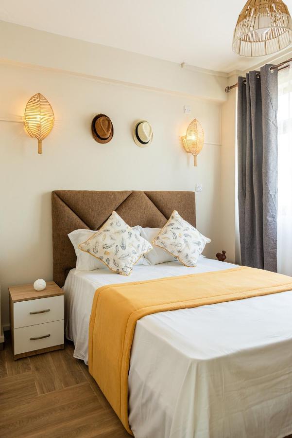 373 Wolmar Cosy And Modern Apartment- 200 Metres From The Beach And Supermarkets And Just Next To Domaine De Wolmar With Views Of Deers And Green Natural Park Flic-en-Flacq Kültér fotó