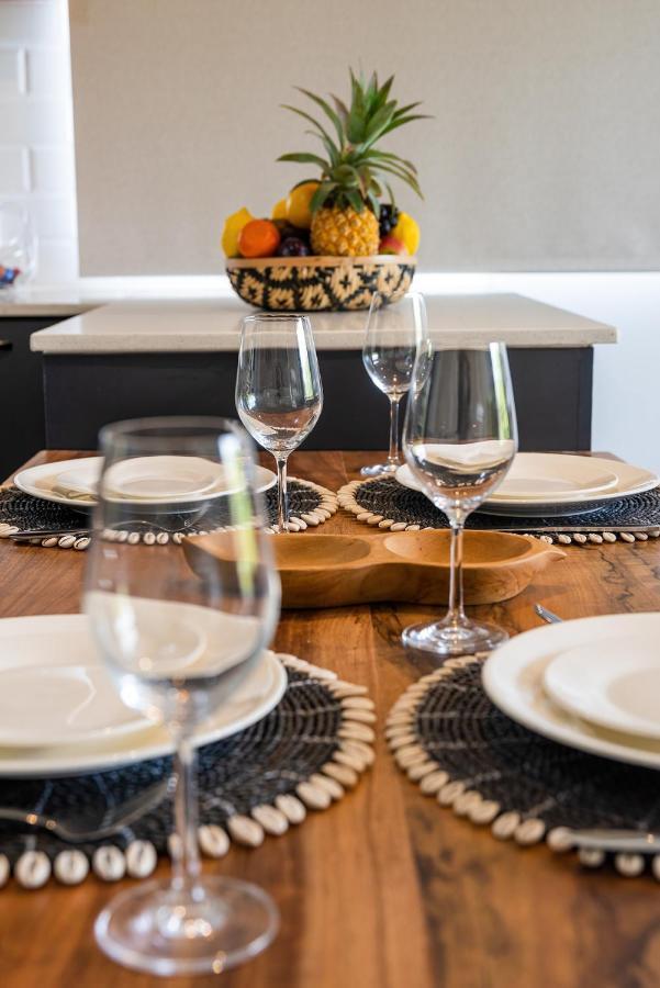 373 Wolmar Cosy And Modern Apartment- 200 Metres From The Beach And Supermarkets And Just Next To Domaine De Wolmar With Views Of Deers And Green Natural Park Flic-en-Flacq Kültér fotó