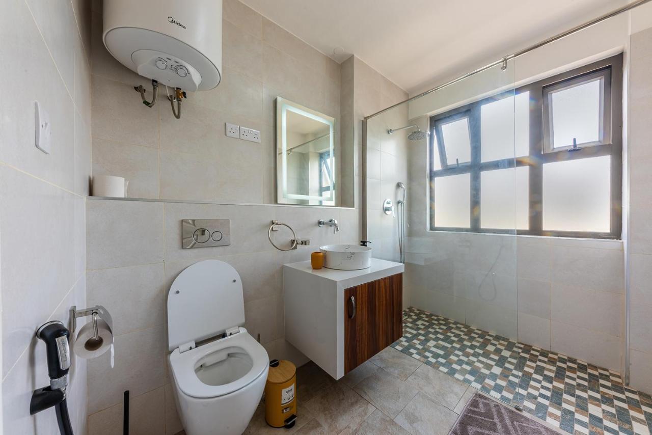 373 Wolmar Cosy And Modern Apartment- 200 Metres From The Beach And Supermarkets And Just Next To Domaine De Wolmar With Views Of Deers And Green Natural Park Flic-en-Flacq Kültér fotó