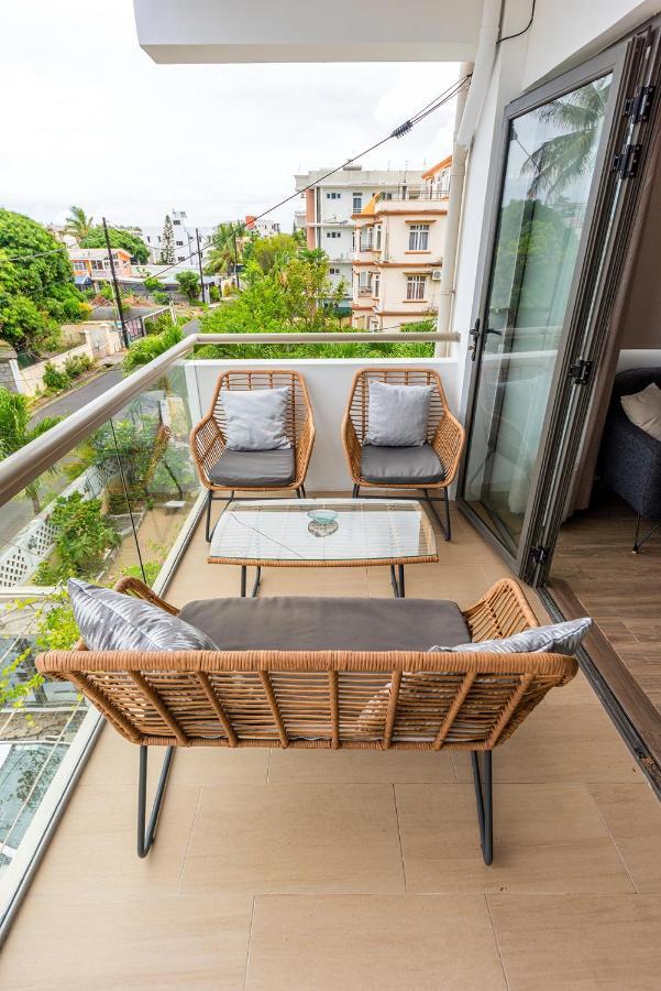 373 Wolmar Cosy And Modern Apartment- 200 Metres From The Beach And Supermarkets And Just Next To Domaine De Wolmar With Views Of Deers And Green Natural Park Flic-en-Flacq Kültér fotó