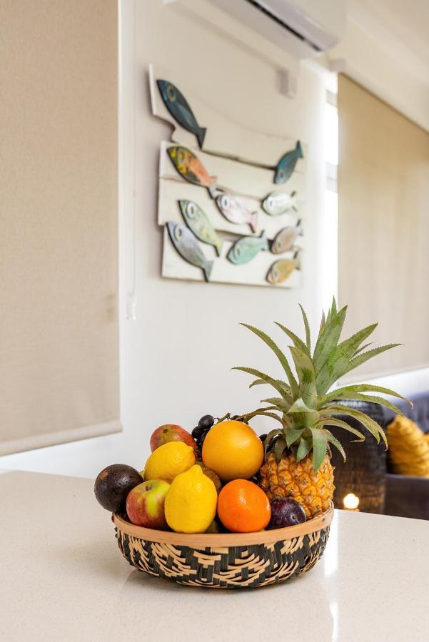 373 Wolmar Cosy And Modern Apartment- 200 Metres From The Beach And Supermarkets And Just Next To Domaine De Wolmar With Views Of Deers And Green Natural Park Flic-en-Flacq Kültér fotó