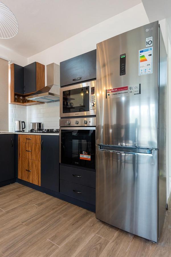 373 Wolmar Cosy And Modern Apartment- 200 Metres From The Beach And Supermarkets And Just Next To Domaine De Wolmar With Views Of Deers And Green Natural Park Flic-en-Flacq Kültér fotó