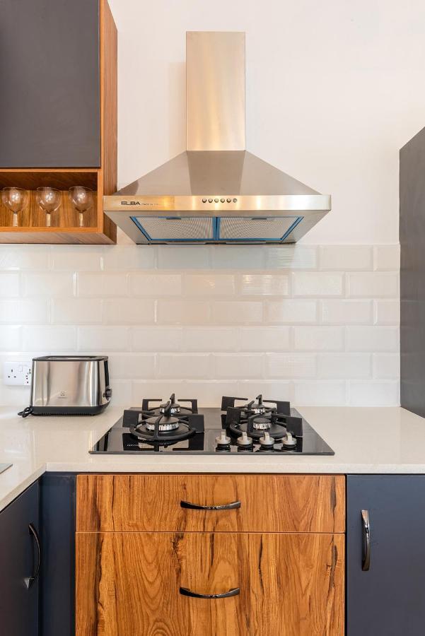 373 Wolmar Cosy And Modern Apartment- 200 Metres From The Beach And Supermarkets And Just Next To Domaine De Wolmar With Views Of Deers And Green Natural Park Flic-en-Flacq Kültér fotó