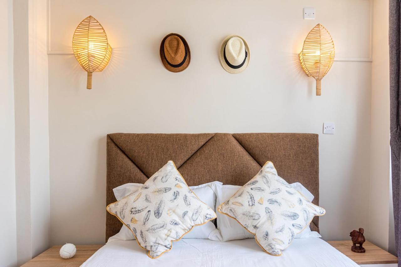 373 Wolmar Cosy And Modern Apartment- 200 Metres From The Beach And Supermarkets And Just Next To Domaine De Wolmar With Views Of Deers And Green Natural Park Flic-en-Flacq Kültér fotó
